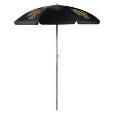 Портативный пляжный зонт для пикника Wake Forest Demon Deacons Unbranded