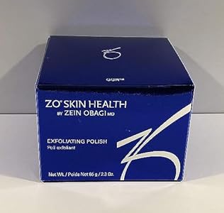 ZO SKIN HEALTH Exfoliating Polish (formerly Offects Exfoliating Polish), 2.3 Ounce (Pack of 1), (22228834) ZO SKIN HEALTH