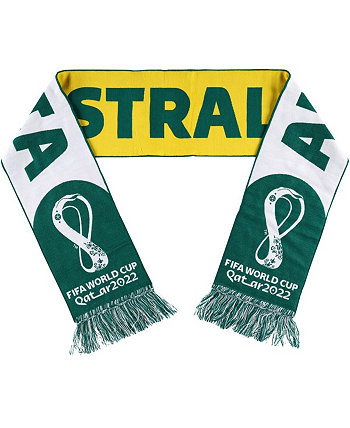 Men's and Women's Australia National Team 2022 FIFA World Cup Qatar Scarf Ruffneck Scarves