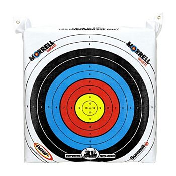 Morrell Lightweight Portable Youth Range Nasp Field Point Archery Bag Target Morrell Targets