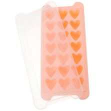 Heart-shaped Ice Cube Tray, High Quality, 21 Even Love Ice Cubes, Easy Ice Removal Department Store