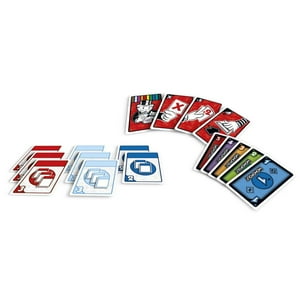 Monopoly Bid Game, Quick-Playing Card Game For Families and Kids Ages 7 and Up Monopoly