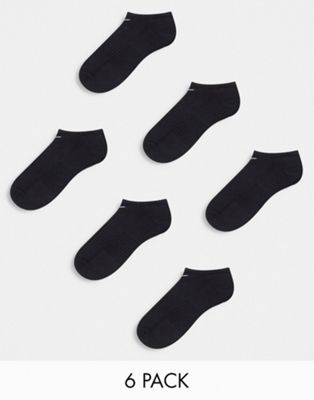 Черные кроссовки Nike Everyday Cushioned (6 штук) Nike