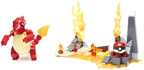 Mega Construx Pokemon Charmeleon Mega