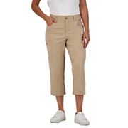 Women's ZeroXposur Sacramento Stretch Capris ZeroXposur