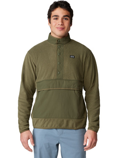 Мужской Свитер Mountain Hardwear Microchill™ Snap Pullover Mountain Hardwear