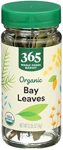 365 by Whole Foods Market, Bay Leaves Organic, 0.15 Ounce 365 by Whole Foods Market