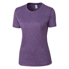 Clique Charge Active Womens Short Sleeve Tee Clique