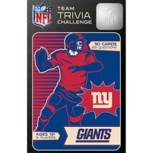 Игра-путешествие New York Giants Trivia Challenge Unbranded