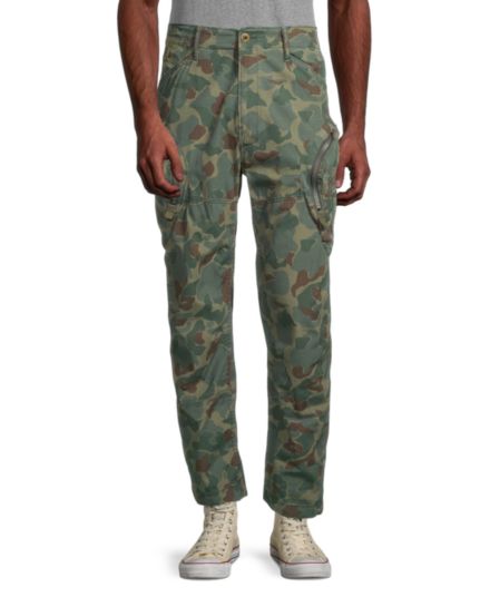 g star camo jeans