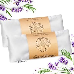 Маска для сна Hihealer Lavender Eye Pillow Hihealer