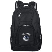 Рюкзак для ноутбука Vancouver Canucks премиум-класса Unbranded