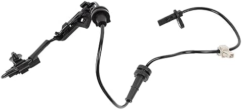 TRQ Front Left ABS Wheel Speed Sensor Drivers Side Compatible with 2018-2021 Honda Accord TRQ