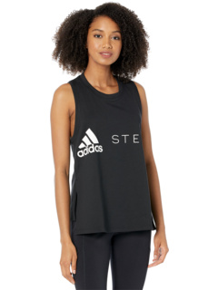 Майка с логотипом спортивной одежды H59971 Adidas by Stella McCartney