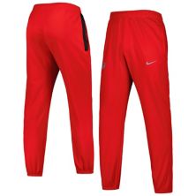Men's Nike Red Georgia Bulldogs Team Logo Spotlight Performance Pants Nike