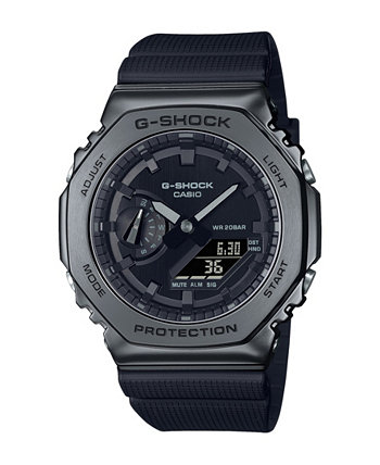 Мужские аналогово-цифровые часы из полимерной смолы, 44,4 мм, GM2100BB-1A G-Shock