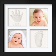 Keababies Baby Hand And Footprint Kit, Baby Footprint Kit, Newborn Baby Shower Gifts For Boy, Girl KeaBabies