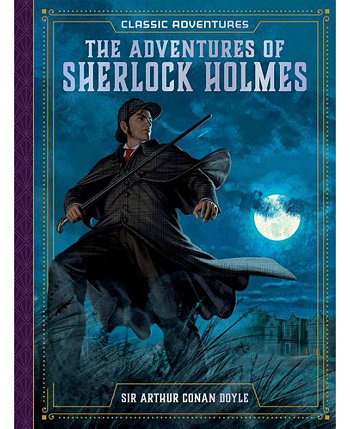 Приключения Шерлока Холмса Валери Трипп Barnes & Noble