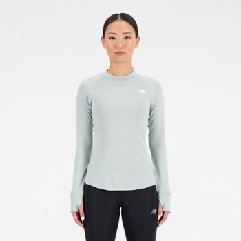 Рубашка с длинным рукавом Q Speed 1NTRO — женская New Balance