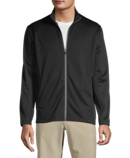Текстурированная спортивная куртка PGA TOUR