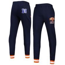 Мужские флисовые брюки для бега Starter Navy Chicago Bears Blitz Starter