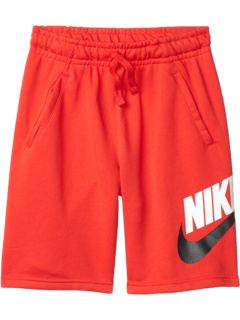Клуб спортивной одежды + флисовые шорты HBR (Big Kids) Nike Kids