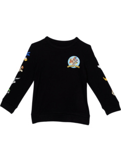 Пуловер с логотипом Looney Toons (для малышей/маленьких детей) Chaser