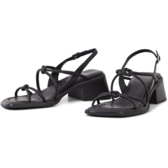 Ines Leather Knotted Sandals VAGABOND SHOEMAKERS