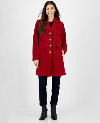 Женское однобортное пальто Walker, созданное для Macy's Michael Kors