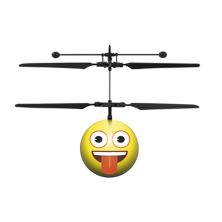 World Tech Toys Crazy Face Emoji Heli-Ball World Tech Toys