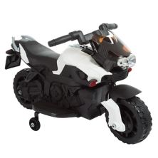 Lil' Rider Battery-Powered Motorcycle with Training Wheels Lil Rider
