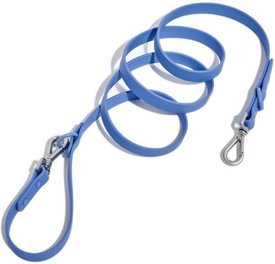 Wild One Adjustable Waterproof Flex-Poly Coated Nylon Leash Wild One