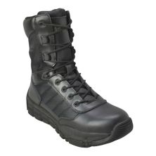 AdTec Waterproof Leather Men's Tactical Boots AdTec