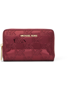 Кардхолдер MICHAEL Michael Kors Jet Set Small Zip Around MICHAEL Michael Kors