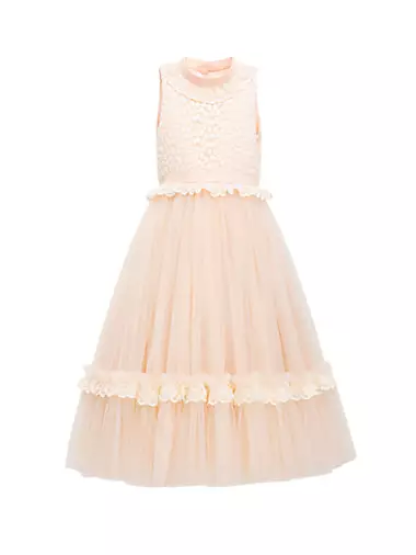 Little Girl's & Girl's Edina Dress Tulleen