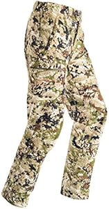 SITKA Gear Men's Ascent Breathable 4-Way Stretch Hunting Pant SITKA Gear