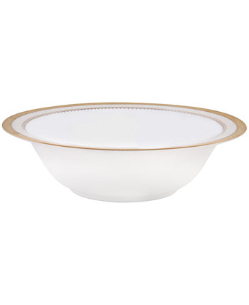 Посуда, Круглая Овощная Чаша Одесса Золотая Noritake
