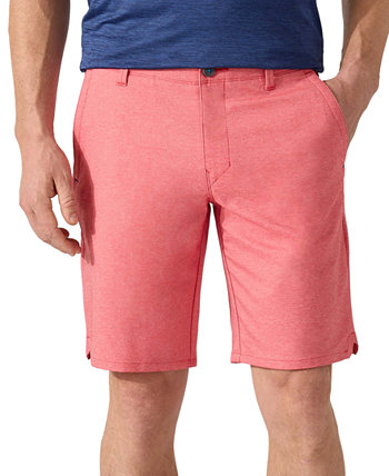 Мужские шорты с плоской передней частью 10 дюймов Tommy Bahama
