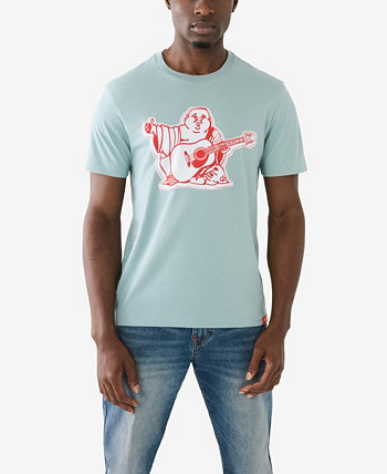 Мужская футболка с коротким рукавом Buddha Hitch True Religion