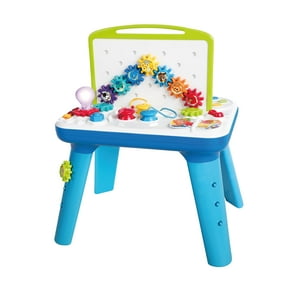 Baby Einstein Curiosidad Table Activity Center Station Juguete para Niños Pequeños, a Partir de 12 Meses Baby Einstein