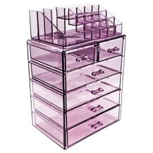 Sorbus Makeup and Jewelry Storage set Sorbus