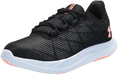 Женские кроссовки Under Armour Charged Speed Swift с легким верхом и системой амортизации Charged Cushioning® Under Armour