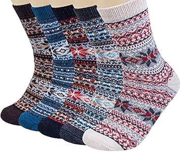 Женские Носки Senker Fashion 5-Pack Senker Fashion