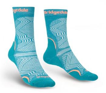 Ультралегкие носки-ботинки T2 COOLMAX Performance — женские Bridgedale