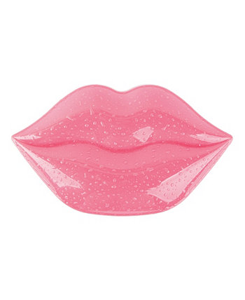 Розовая маска для губ KOCOSTAR