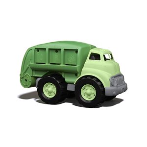 Green Toys Recycling Truck in Green Kids Play Vehicles Unisex Green Toys