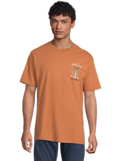 Tailed Classic Short Sleeve Tee Salty Crew