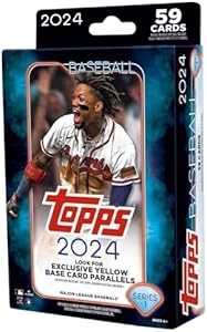 Topps 2024 Series 1 Hanger Box Topps