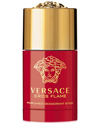 Мужская Eros Flame Deodorant Stick, 2,5 унции. Versace
