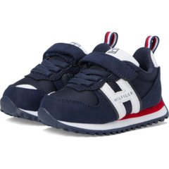 Кроссовки Tommy Hilfiger Kids Jaxon Jogger 2.0 Atl с амортизирующей стелькой и поддерживающим верхом Tommy Hilfiger Kids